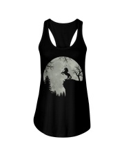 Magic Night Ladies Flowy Tank tile