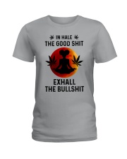 Inhale the good Ladies T-Shirt tile