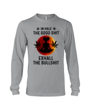 Inhale the good Long Sleeve Tee tile