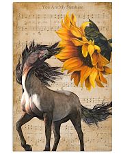 You are my sunshine 11x17 Poster front