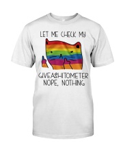 Let me check Classic T-Shirt tile
