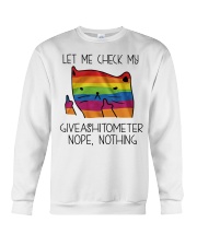Let me check Crewneck Sweatshirt front