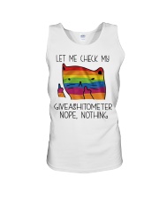 Let me check Unisex Tank tile