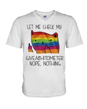 Let me check V-Neck T-Shirt tile