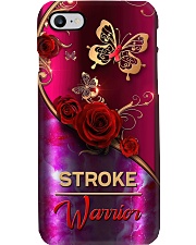 Stroke warrior Phone Case i-phone-8-case