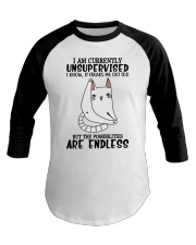 I'm currently unsupervised Baseball Tee tile