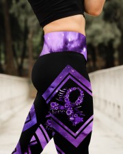 Faith Hope Love High Waist Leggings aos-high-waist-leggings-lifestyle-11