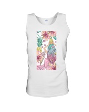Mermaid's summer Unisex Tank tile