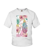 Mermaid's summer Youth T-Shirt tile