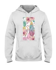 Mermaid's summer Hooded Sweatshirt tile