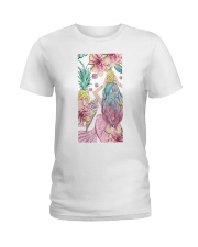 Mermaid's summer Ladies T-Shirt tile