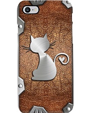 Cat lovers Phone Case i-phone-8-case