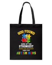 AUTISM AWARENESS Tote Bag tile