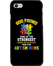 AUTISM AWARENESS Phone Case tile