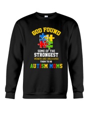 AUTISM AWARENESS Crewneck Sweatshirt tile