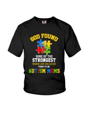 AUTISM AWARENESS Youth T-Shirt tile