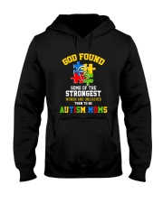 AUTISM AWARENESS Hooded Sweatshirt tile