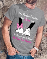 My Husband Promise Classic T-Shirt lifestyle-mens-crewneck-front-4