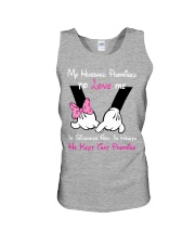 My Husband Promise Unisex Tank tile