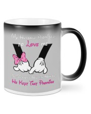 My Husband Promise Mugs tile