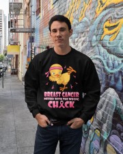 Limited Edition Crewneck Sweatshirt lifestyle-unisex-sweatshirt-front-2