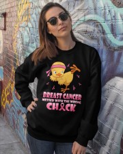 Limited Edition Crewneck Sweatshirt lifestyle-unisex-sweatshirt-front-3