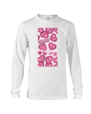 Breast cancer awareness Long Sleeve Tee tile