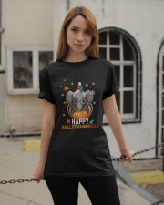 Happy Hallothanksmas Classic T-Shirt apparel-classic-tshirt-lifestyle-19