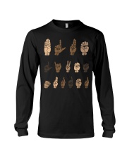 Blue lives Long Sleeve Tee tile