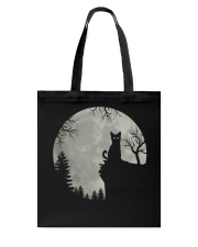 The moon Tote Bag tile