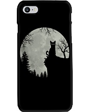 The moon Phone Case tile