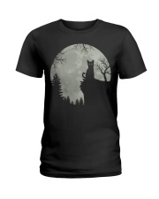 The moon Ladies T-Shirt tile