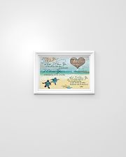 I choose you 17x11 Poster poster-landscape-17x11-lifestyle-02