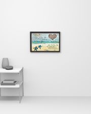 I choose you 17x11 Poster poster-landscape-17x11-lifestyle-04