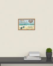 I choose you 17x11 Poster poster-landscape-17x11-lifestyle-08