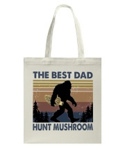The best dad hunt Tote Bag tile