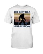 The best dad hunt Classic T-Shirt tile