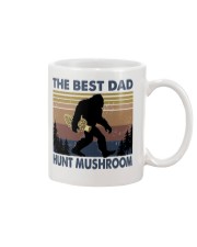 The best dad hunt Mug tile