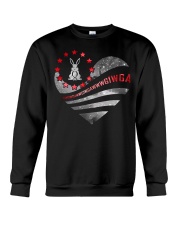 Where We Go One Crewneck Sweatshirt front