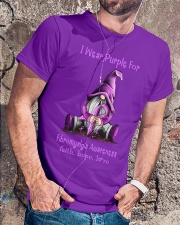 Limited Edition - Printed apparels Classic T-Shirt lifestyle-mens-crewneck-front-4