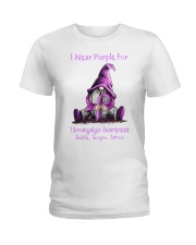 Limited Edition - Printed apparels Ladies T-Shirt tile