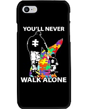 AUTISM AWARENESS Phone Case tile