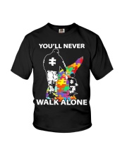 AUTISM AWARENESS Youth T-Shirt tile