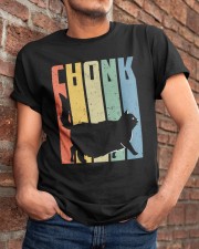 Chonk Classic T-Shirt apparel-classic-tshirt-lifestyle-26