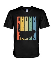 Chonk V-Neck T-Shirt tile