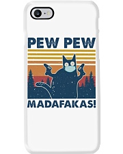 Pew Pew Phone Case tile