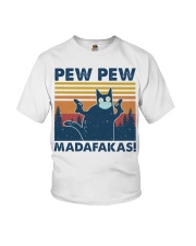 Pew Pew Youth T-Shirt tile