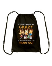 We Can Train You Drawstring Bag tile
