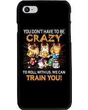We Can Train You Phone Case tile