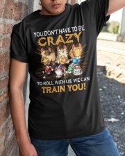 We Can Train You Classic T-Shirt apparel-classic-tshirt-lifestyle-27